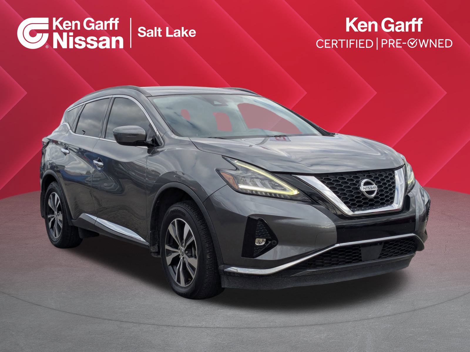 2021 Nissan Murano SV
