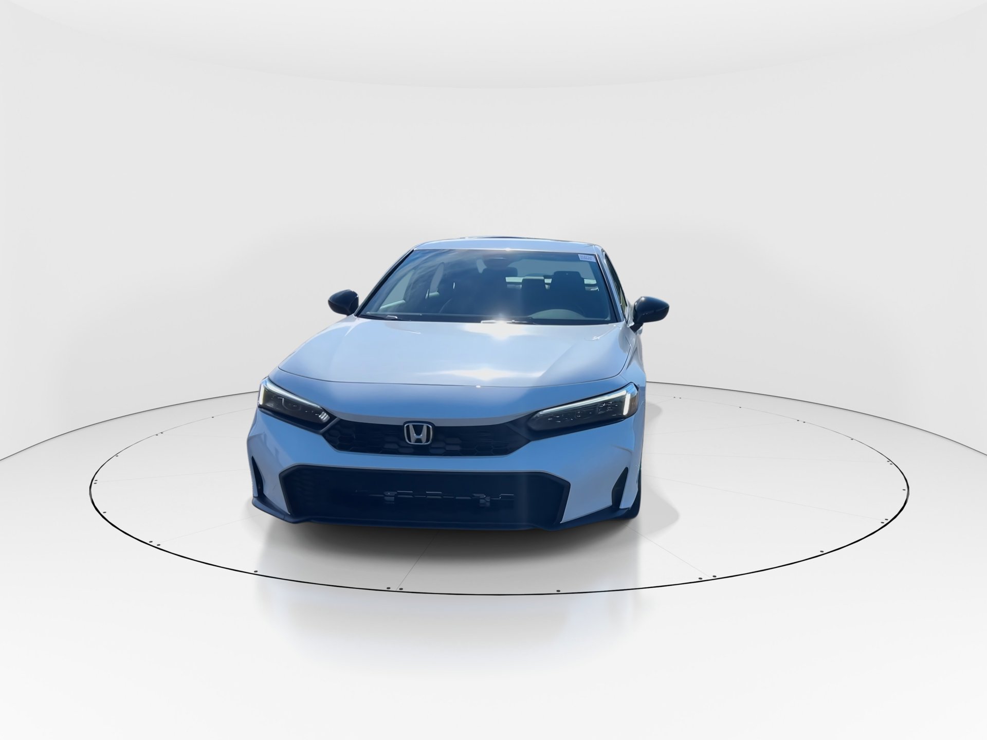 2026 Honda Civic Sport photo 3