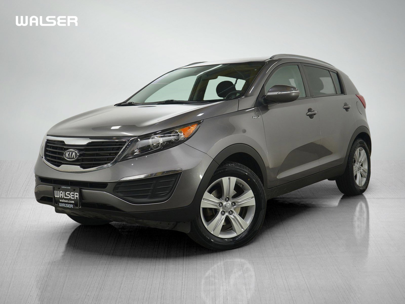 2012 Kia Sportage LX's photo