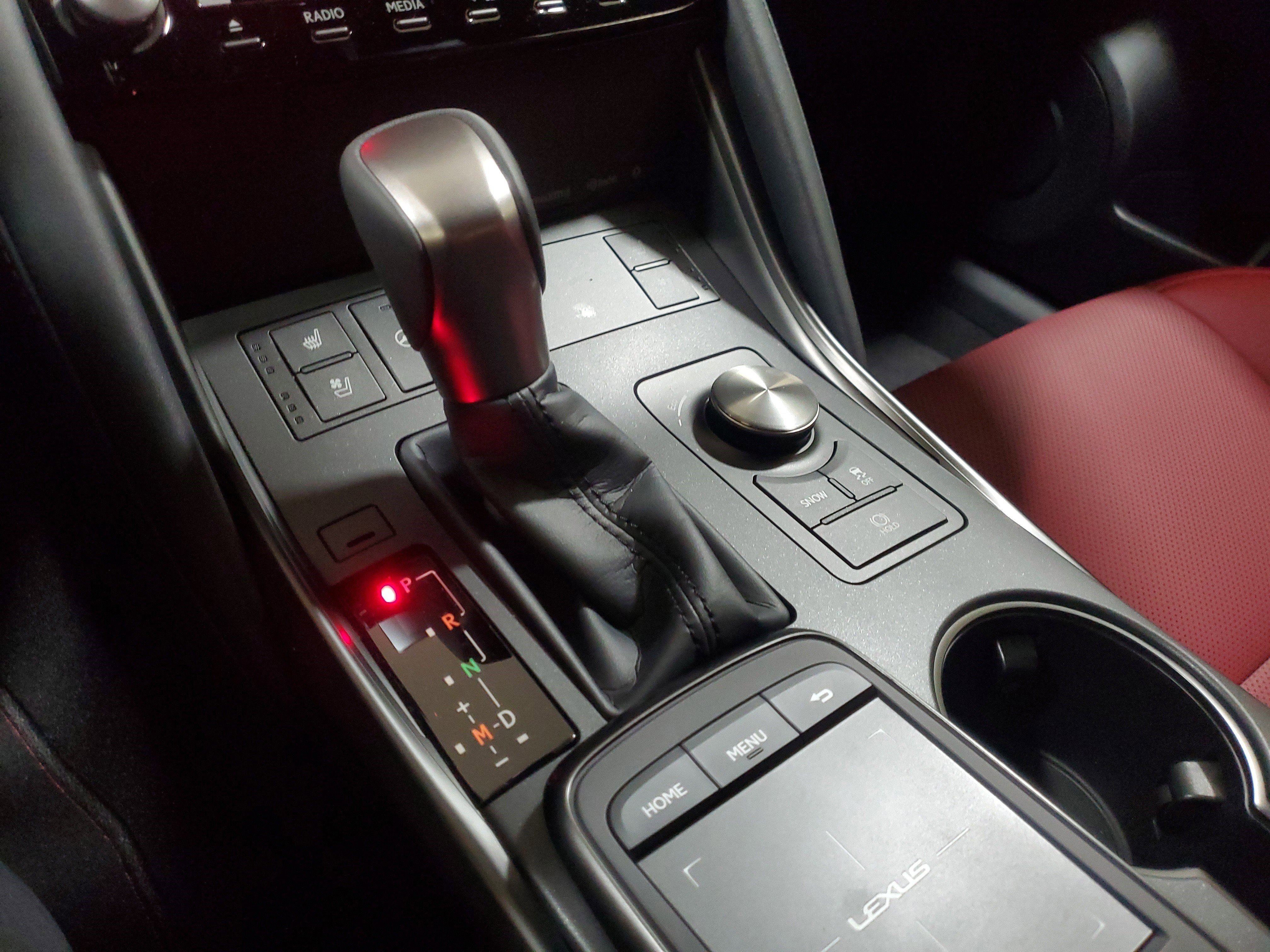 2025 Lexus IS 300 photo 12