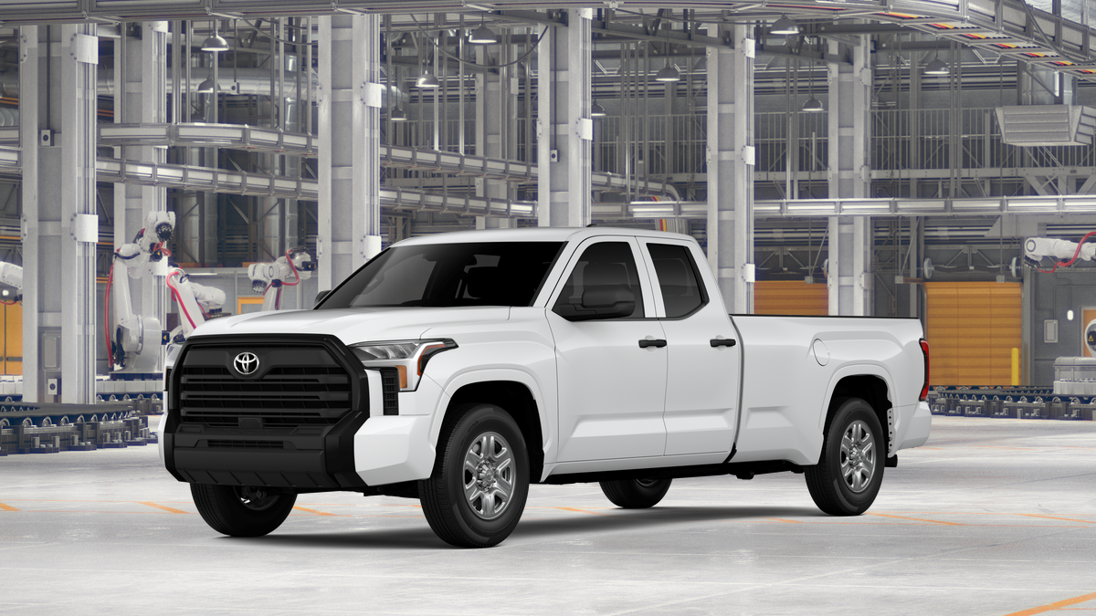 2026 Toyota Tundra SR's photo