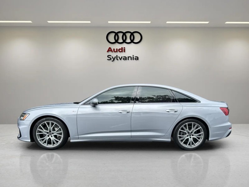 2022 Audi A6 Quattro Premium Plus photo 4
