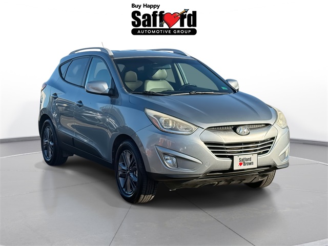 2015 Hyundai Tucson SE photo 8