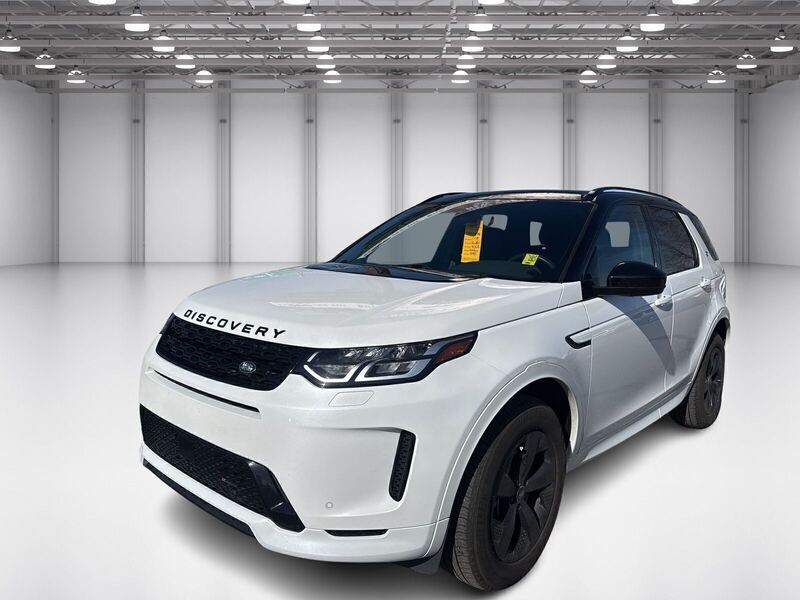 2022 Land Rover Discovery Sport S