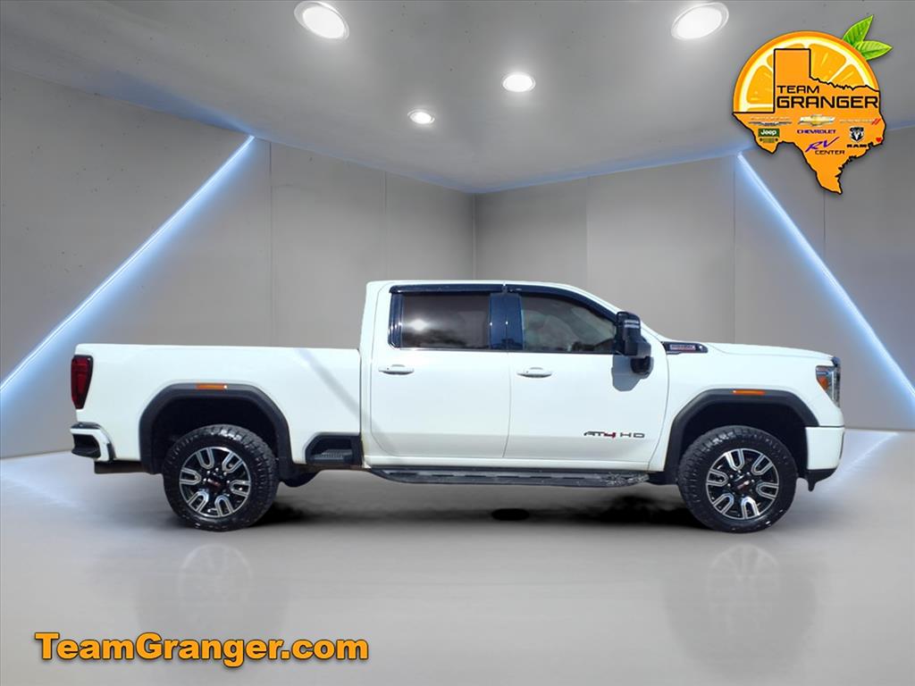 2022 Gmc Sierra HD AT4 photo 4