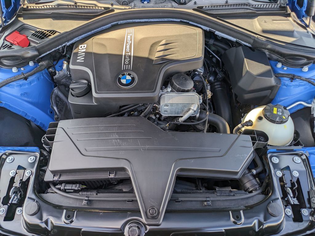 2016 Bmw 428i SULEV-PZEV photo 9