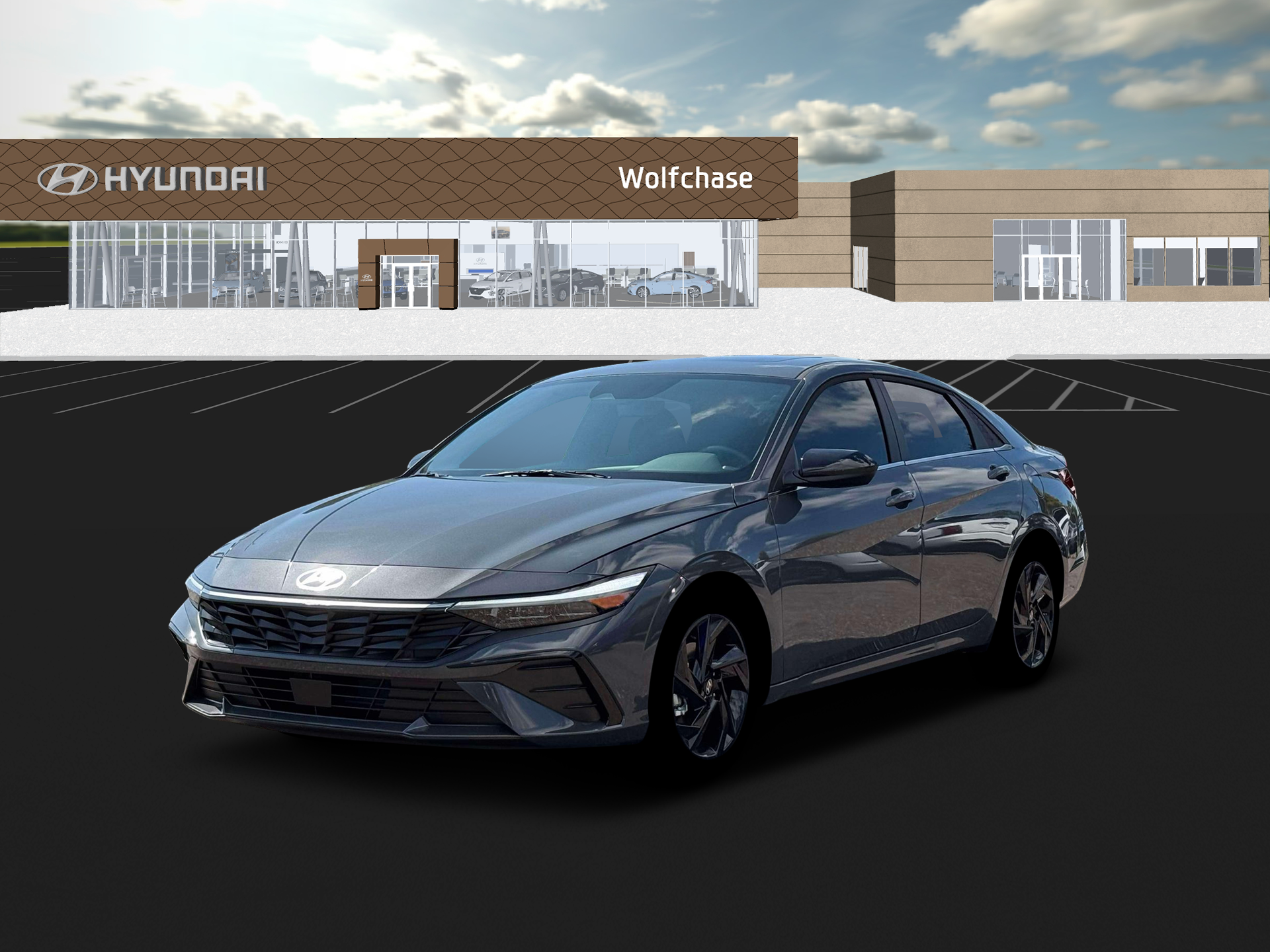 2026 Hyundai Elantra SEL's photo