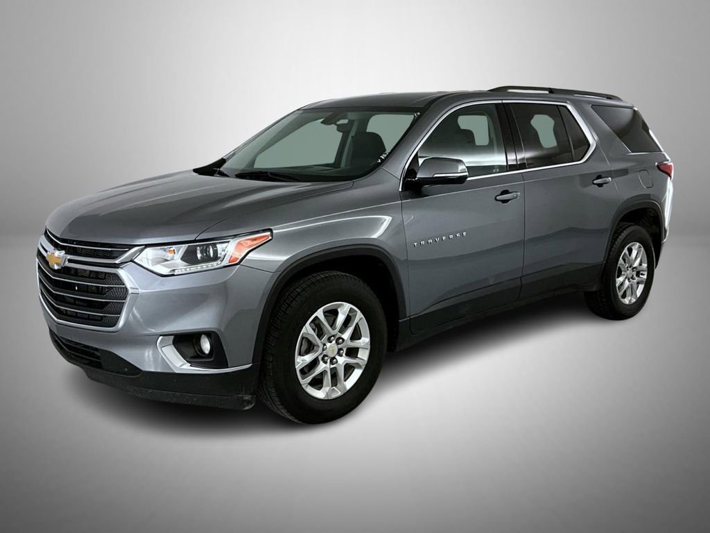 2020 Chevrolet Traverse 1LT's photo