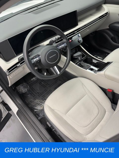 2025 Hyundai Tucson SEL photo 43