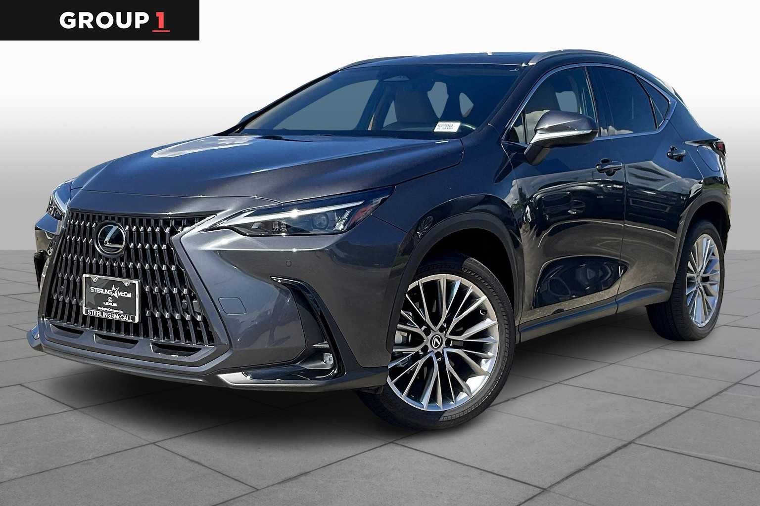 2025 Lexus NX