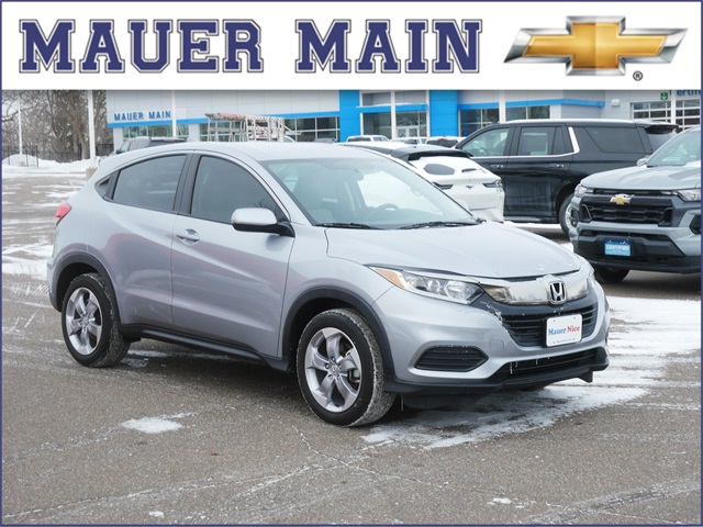 2022 Honda HR-V LX's photo