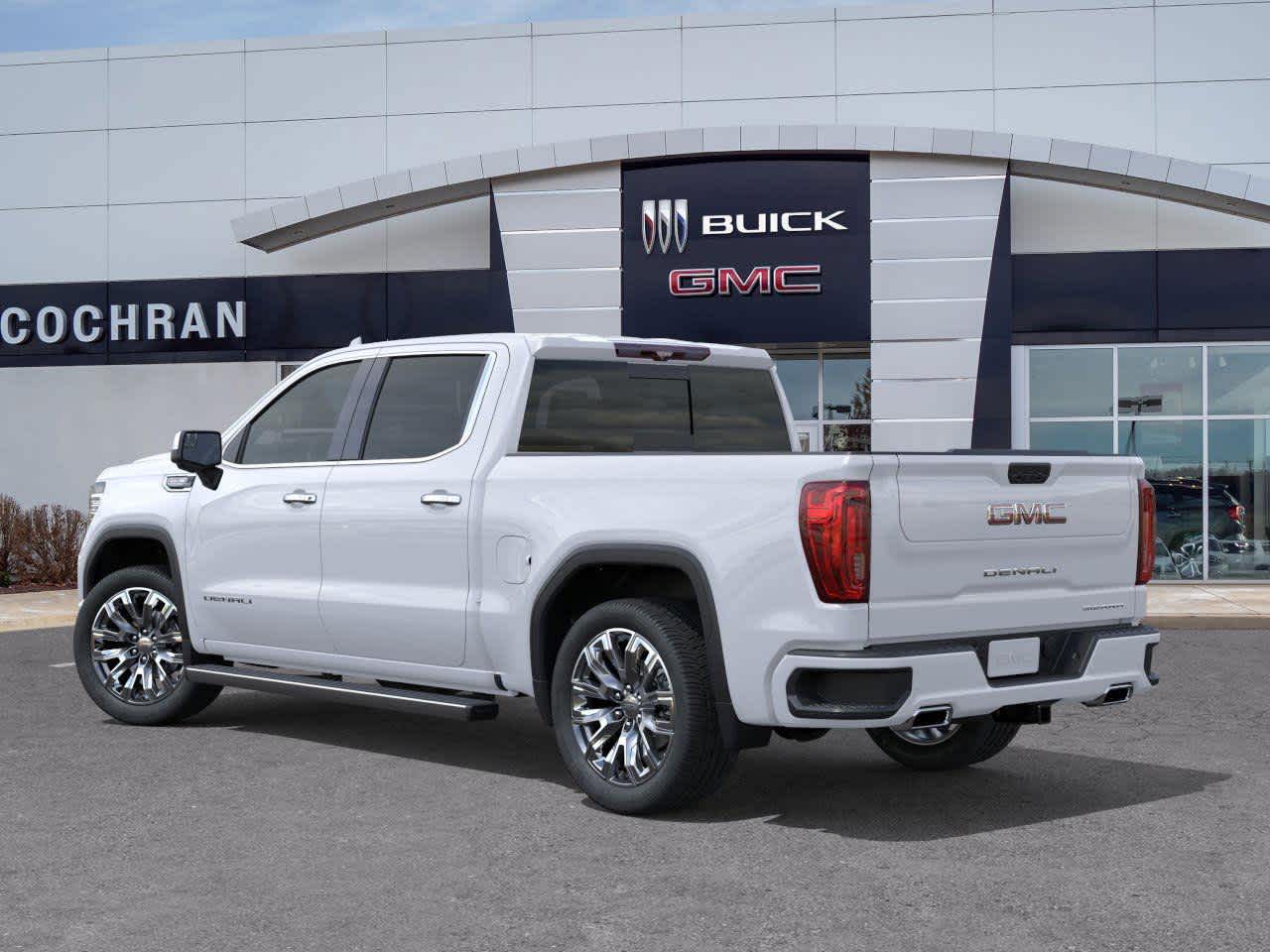 2026 Gmc Sierra 1500 Denali photo 3