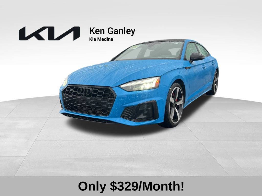 2022 Audi A5 Sportback Premium Plus