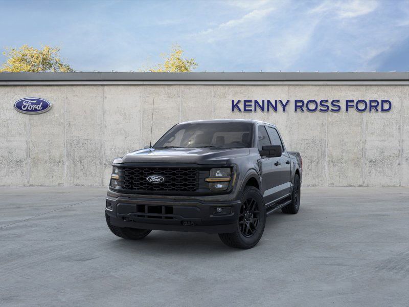2025 Ford F-150 STX photo 2