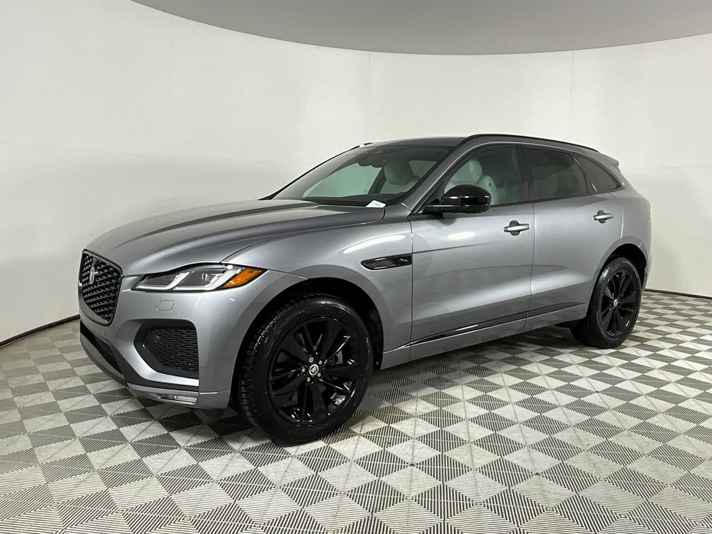 2026 Jaguar F-Pace R-Dynamic S