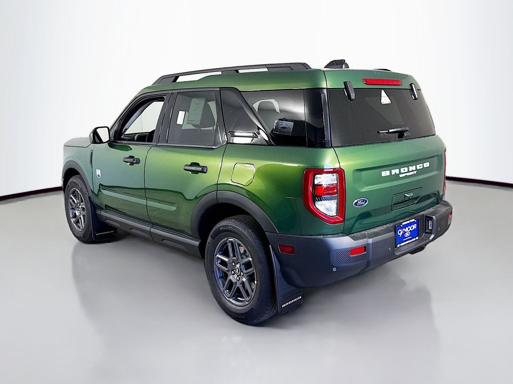 2025 Ford Bronco Sport Big Bend photo 5