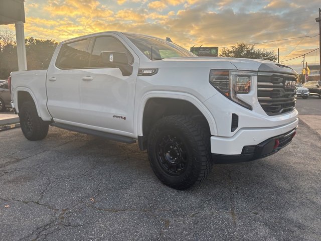2022 GMC Sierra 1500 AT4's photo