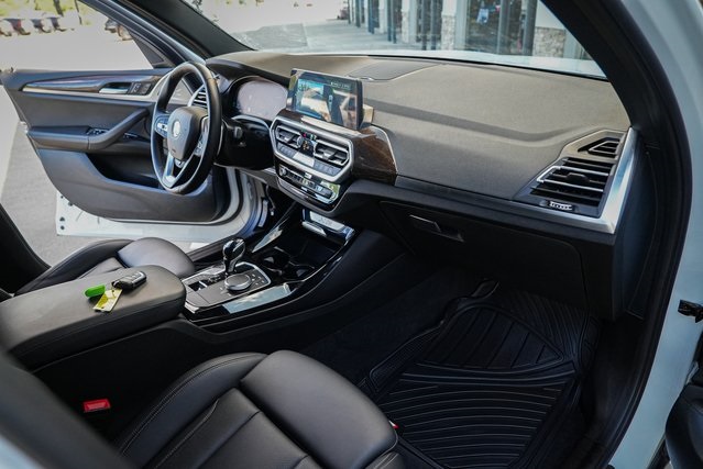 2022 Bmw X3 xDrive30i photo 35