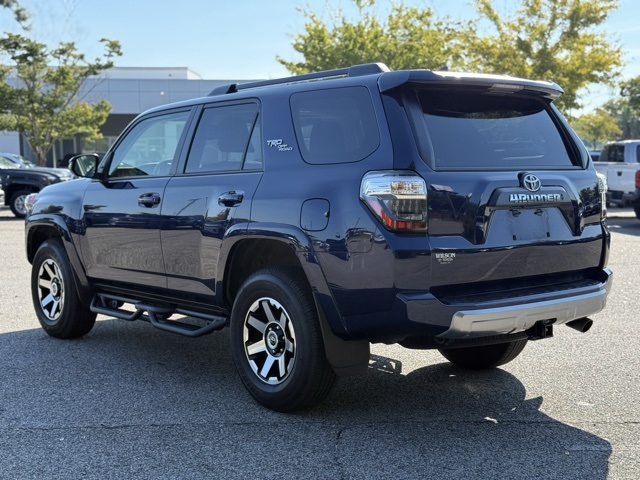2024 Toyota 4Runner TRD Off-Road Premium photo 4