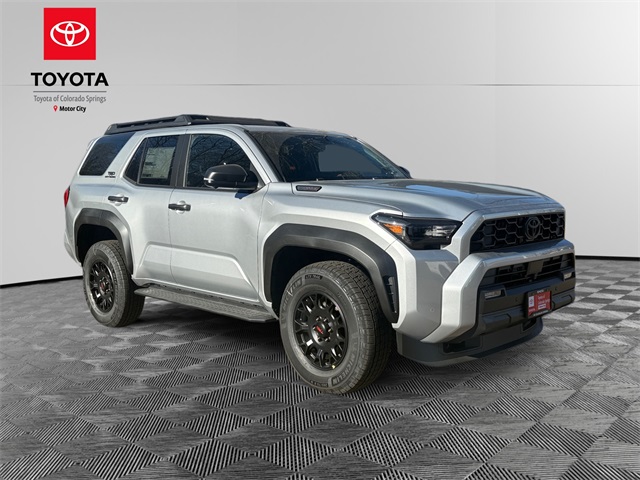 2025 Toyota 4Runner TRD Off-Road Premium's photo