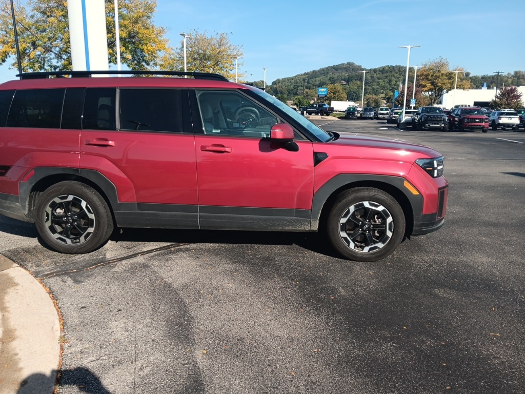 2025 Hyundai Santa Fe SEL photo 3