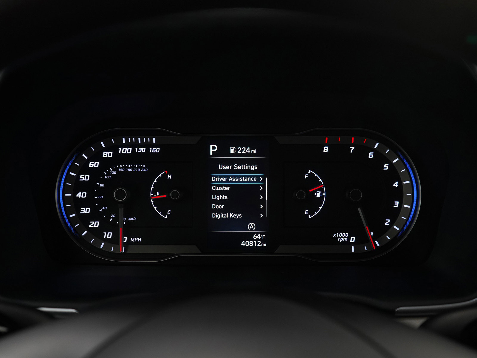 2024 Hyundai Tucson SEL photo 22