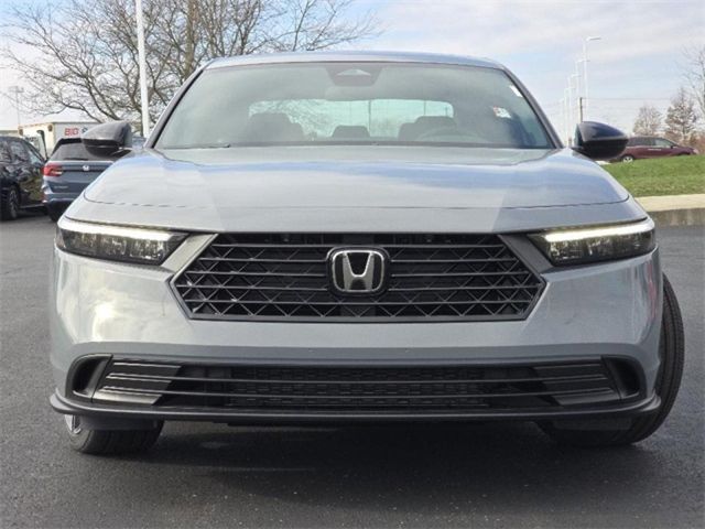 2025 Honda Accord Hybrid Sport photo 4
