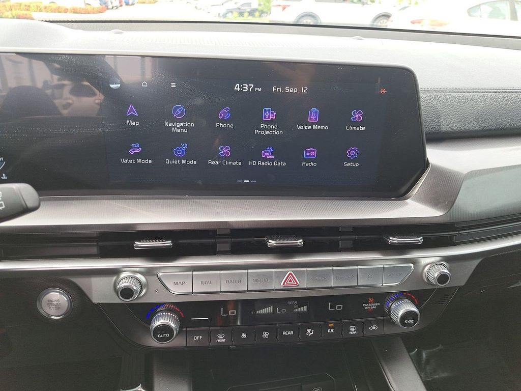 2024 Kia Telluride LX photo 15