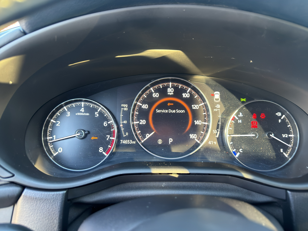 2021 Mazda CX-30 Select's photo