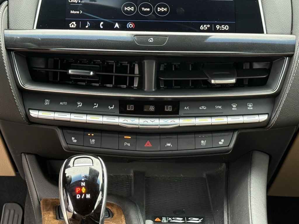 2022 Cadillac CT5 Premium Luxury photo 25