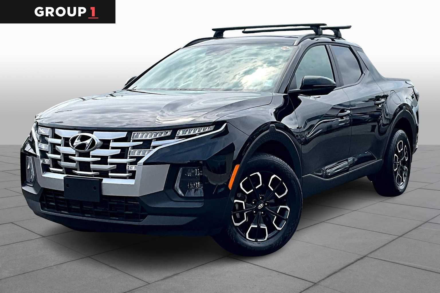 2024 Hyundai Santa Cruz SEL's photo