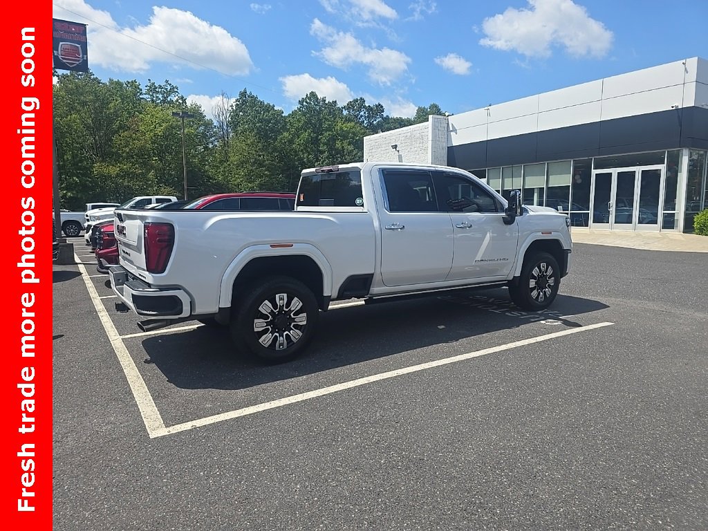2024 Gmc Sierra 2500 HD Denali photo 4