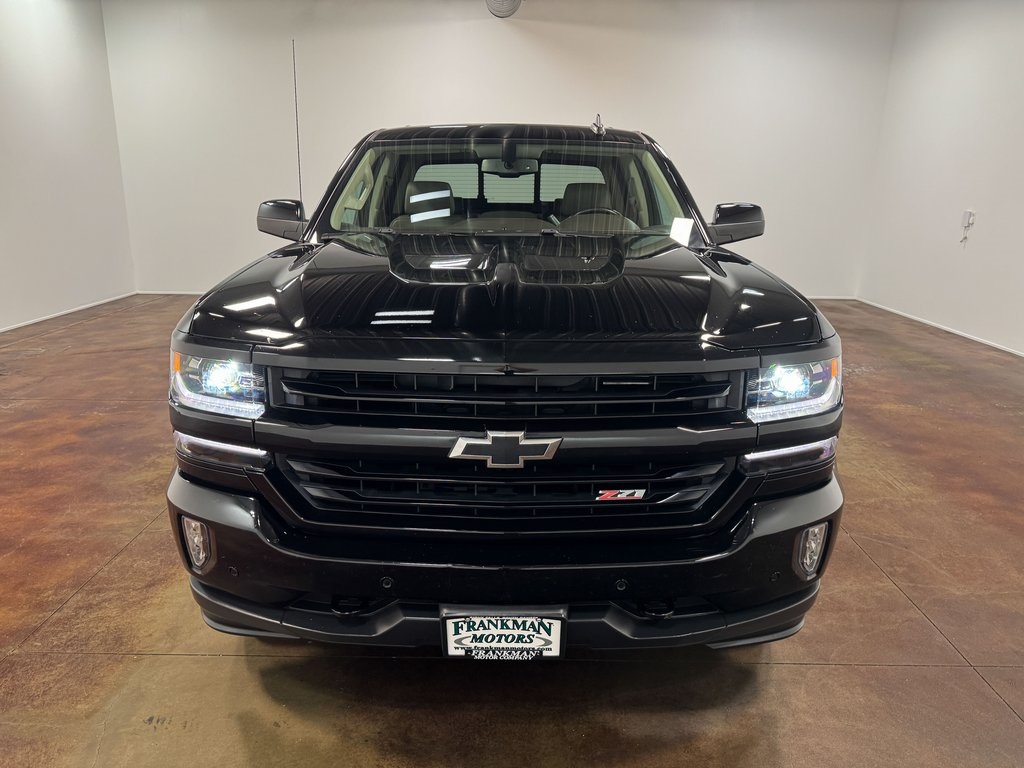 2018 Chevrolet Silverado 1500 LTZ photo 35