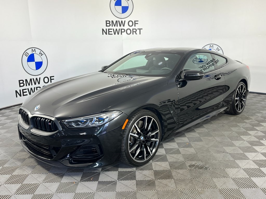 2024 Bmw M850i M850i xDrive photo 2