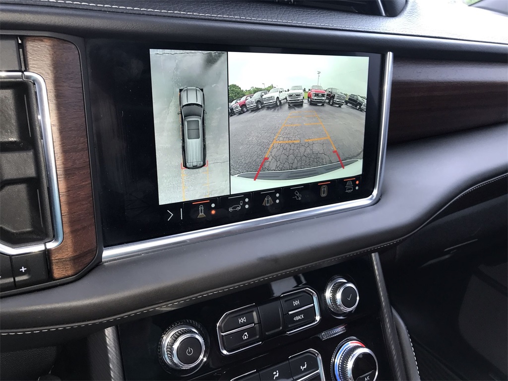 2024 Gmc Yukon Denali Ultimate photo 17