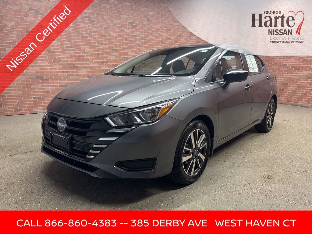 2024 Nissan Versa 1.6 S photo 3