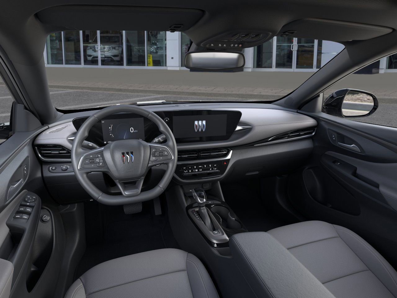 2025 Buick Envista Avenir photo 3