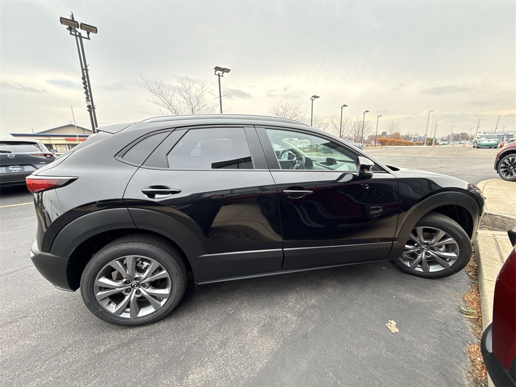 2026 Mazda CX-30 2.5 S Premium photo 3