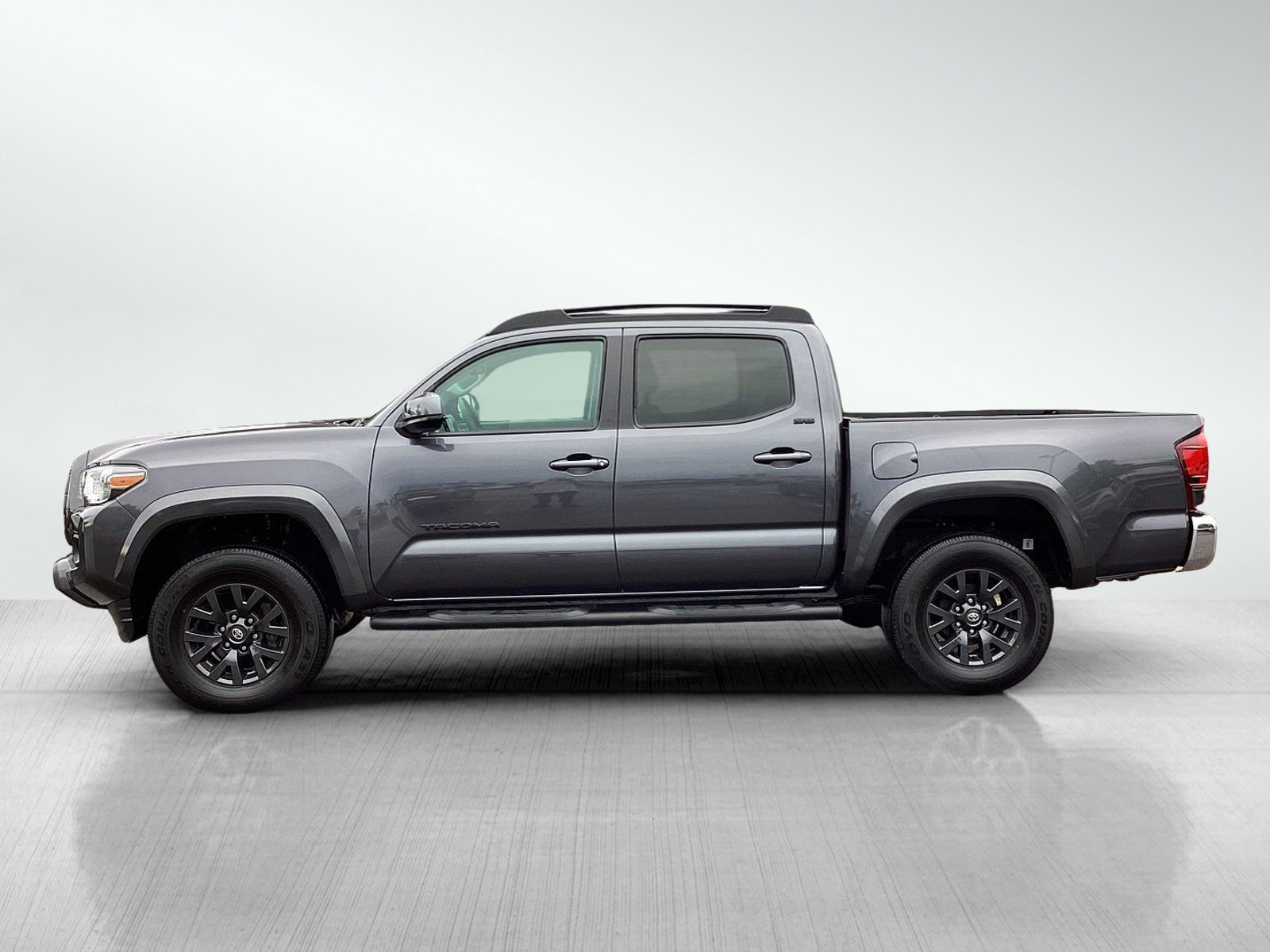 Used 2023 Toyota Tacoma SR5 with VIN 3TYCZ5AN9PT164319 for sale in Brainerd, Minnesota