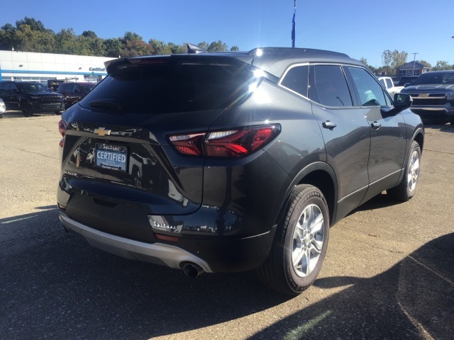 2021 Chevrolet Blazer 1LT photo 8