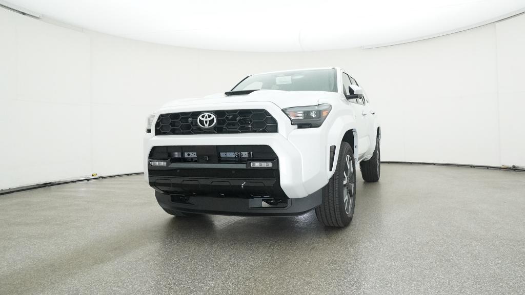 2025 Toyota 4Runner TRD Sport Premium photo 4