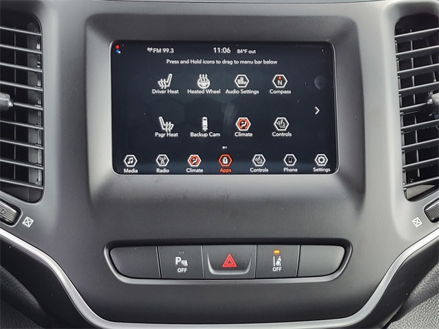2021 Jeep Cherokee Latitude Lux photo 18