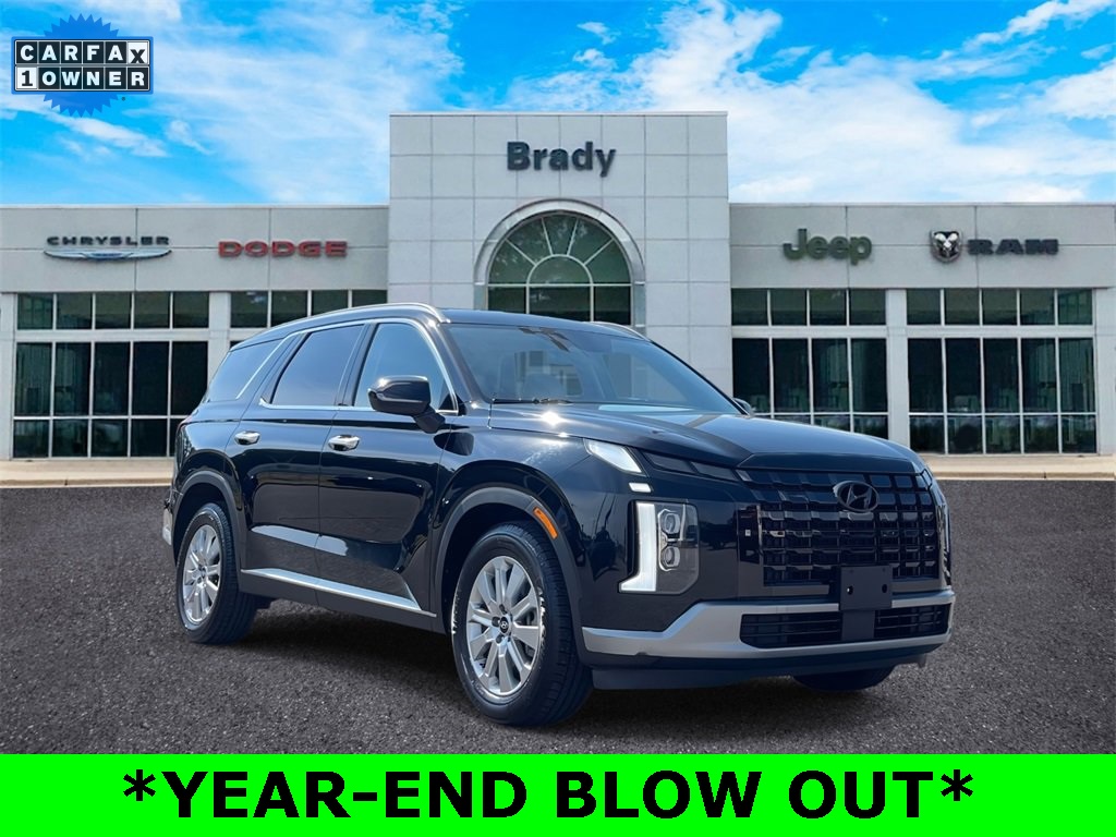 2024 Hyundai Palisade SEL's photo