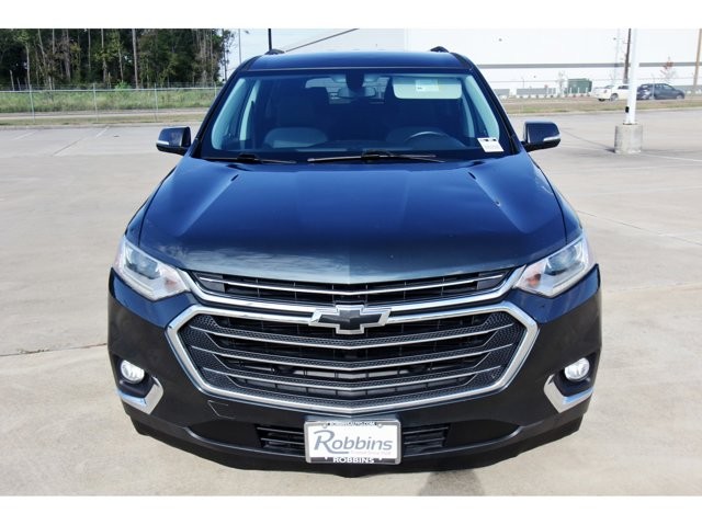 2018 Chevrolet Traverse 1LT photo 4