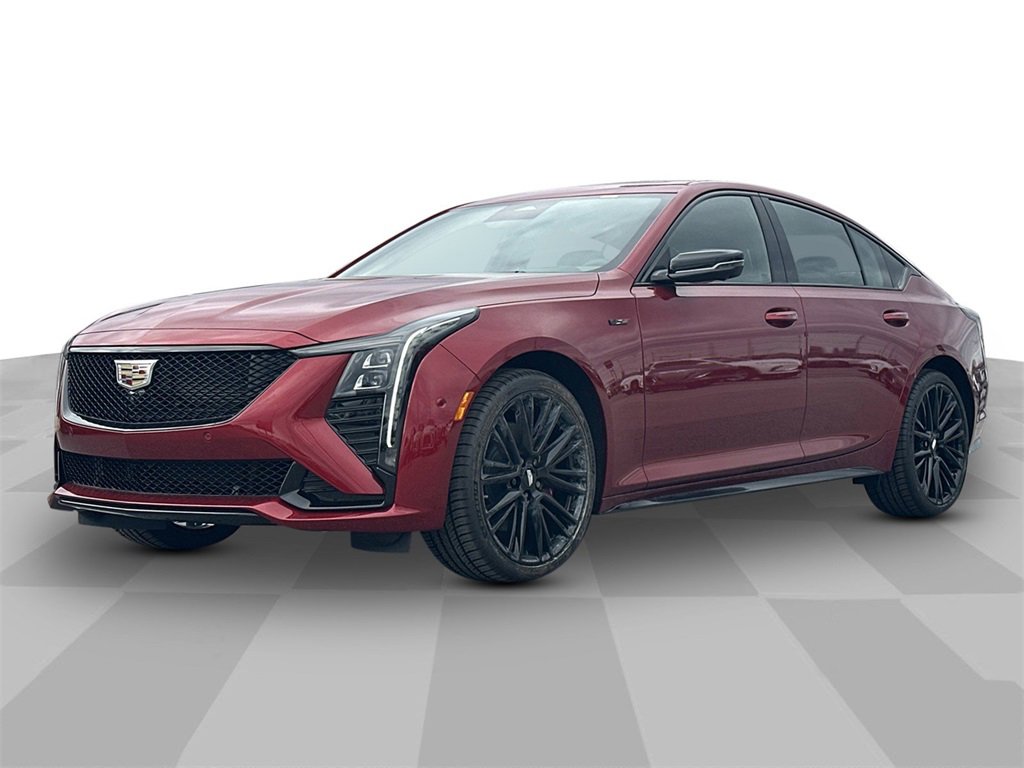 2026 Cadillac CT5 V-Series's photo