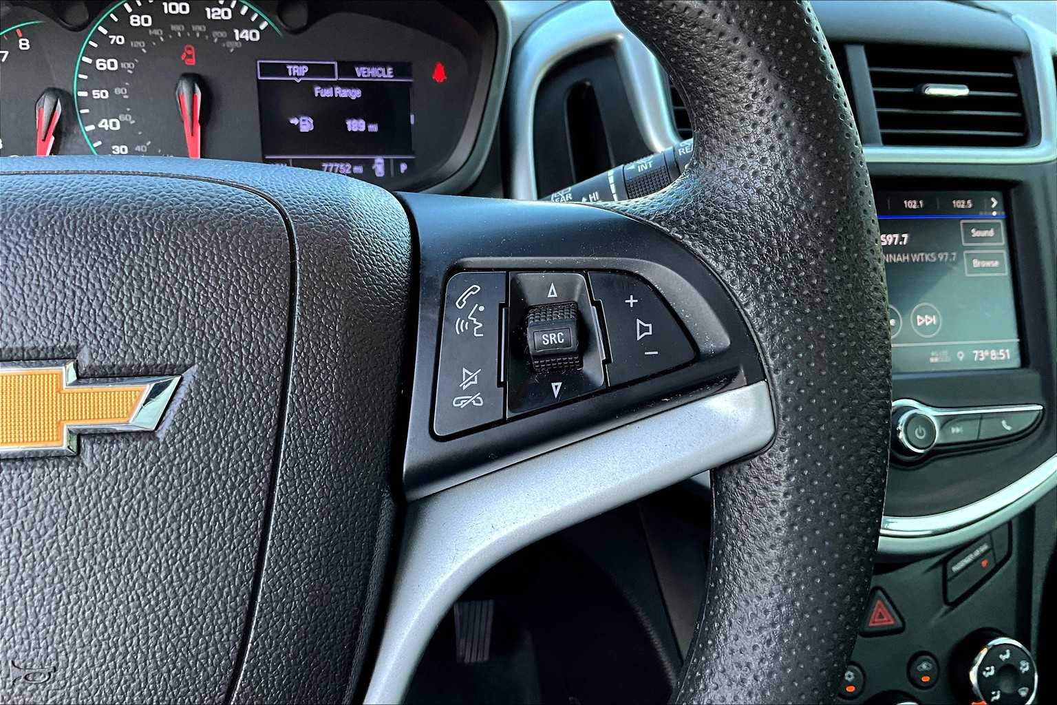 2020 Chevrolet Sonic LT photo 22