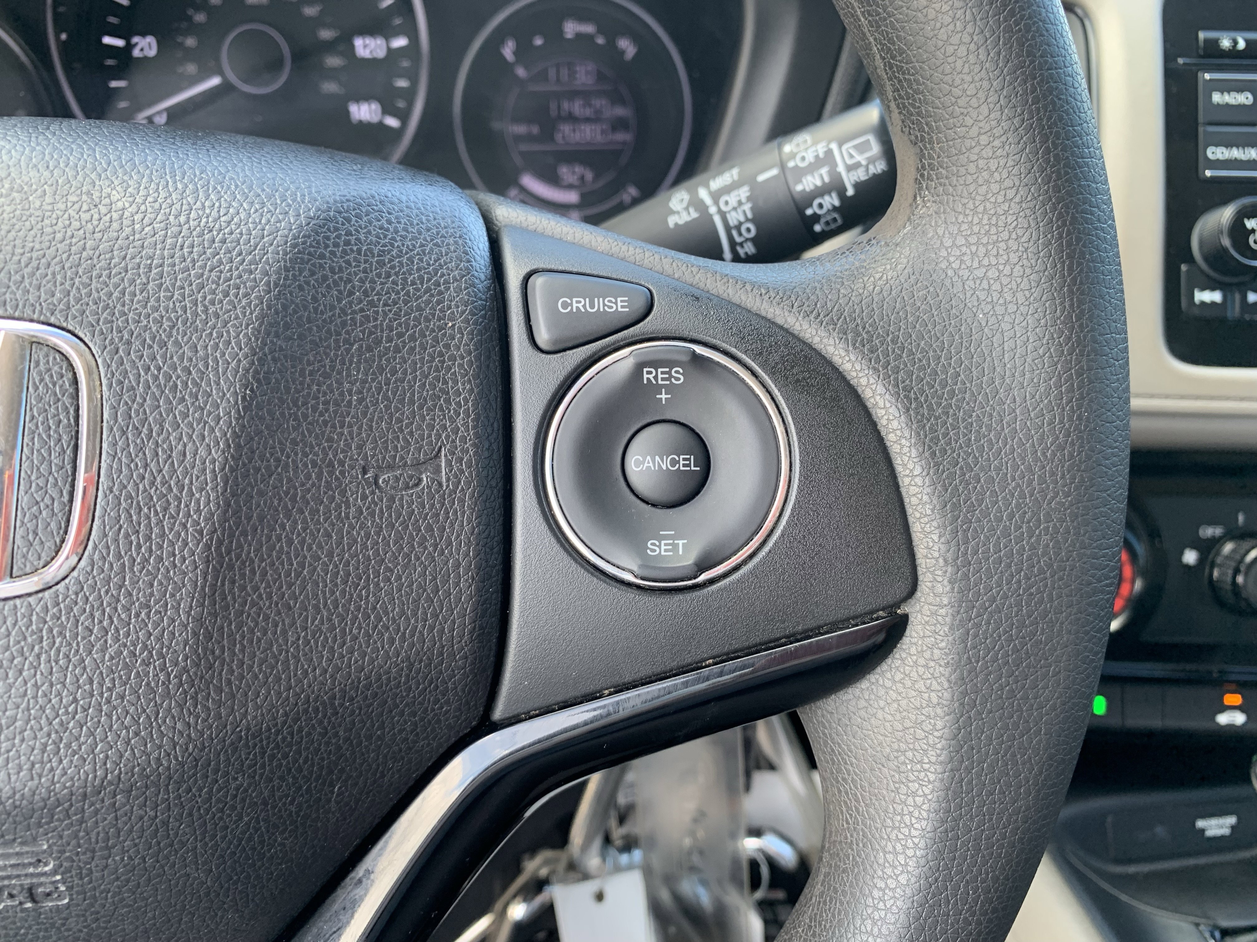Used 2016 Honda HR-V LX with VIN 3CZRU5H39GM709020 for sale in Winter Haven, FL