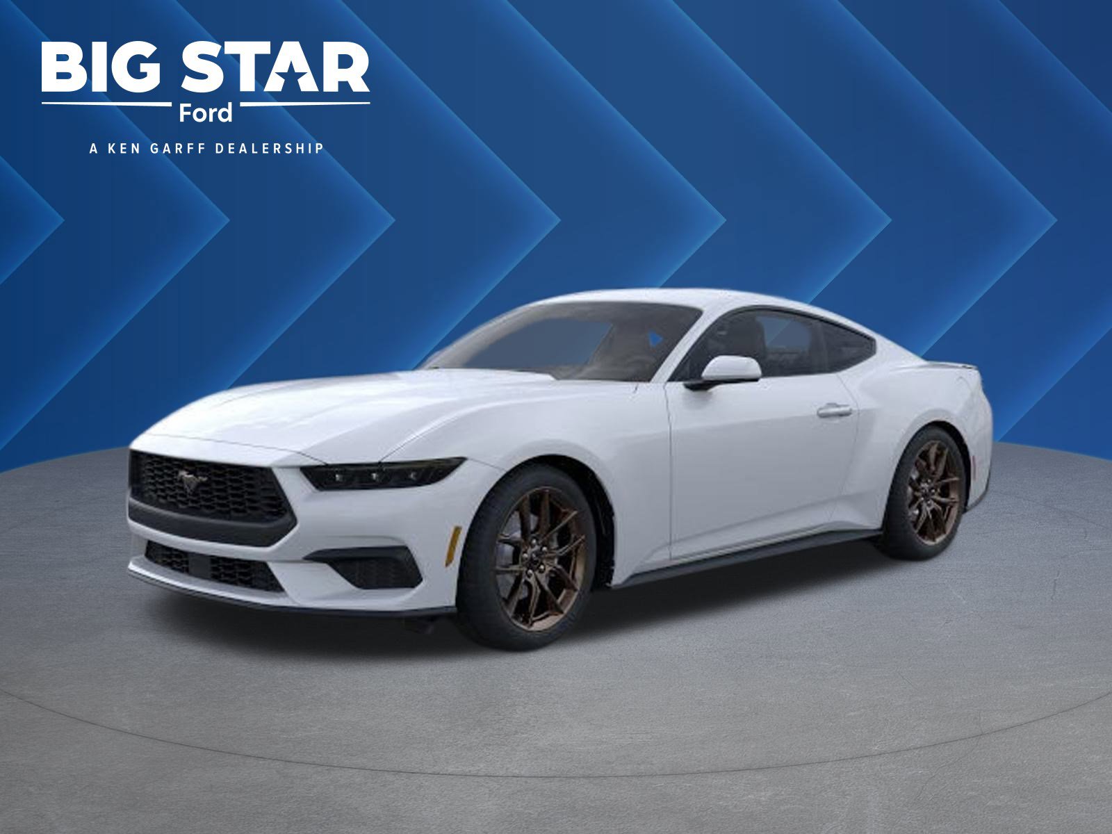 2026 Ford Mustang EcoBoost's photo