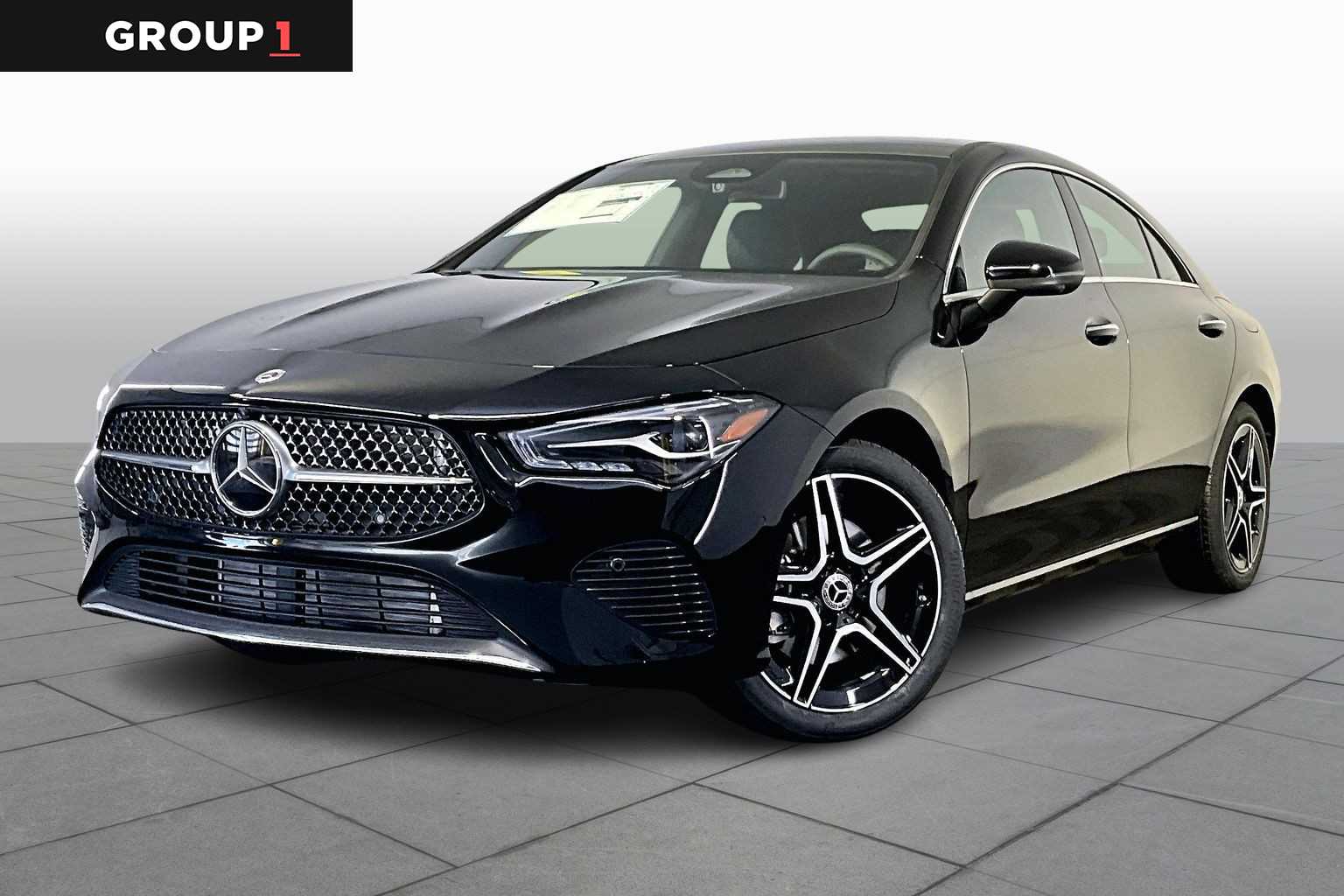 2026 Mercedes-Benz CLA