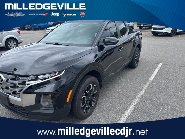 2024 Hyundai Santa Cruz